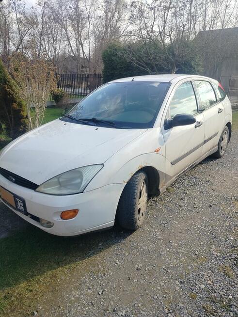 Sprzedam FORD FOCUS