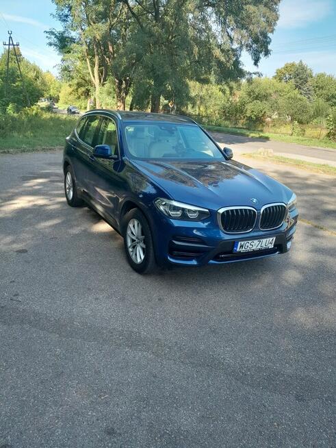 BMW X3 G01