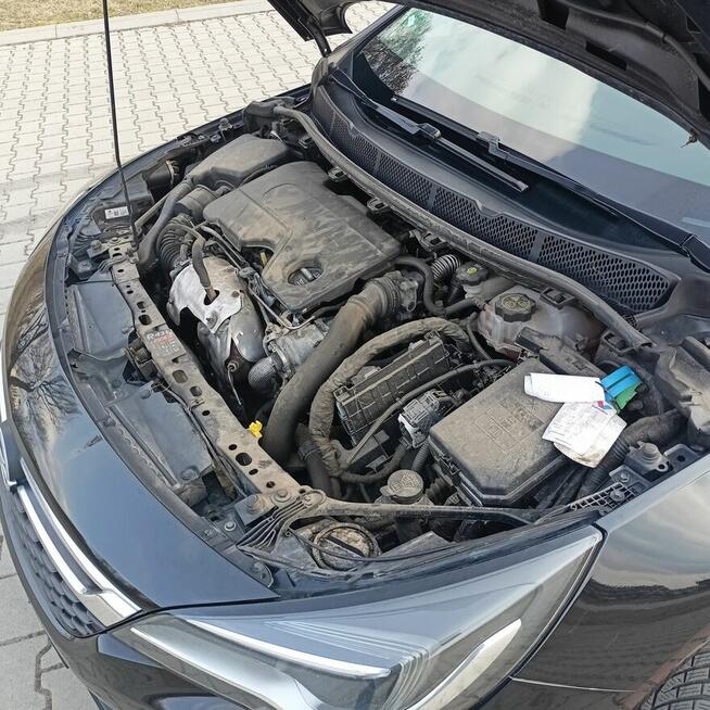 OPEL ASTRA K 2019r. 1.6 CDTI KOMBI