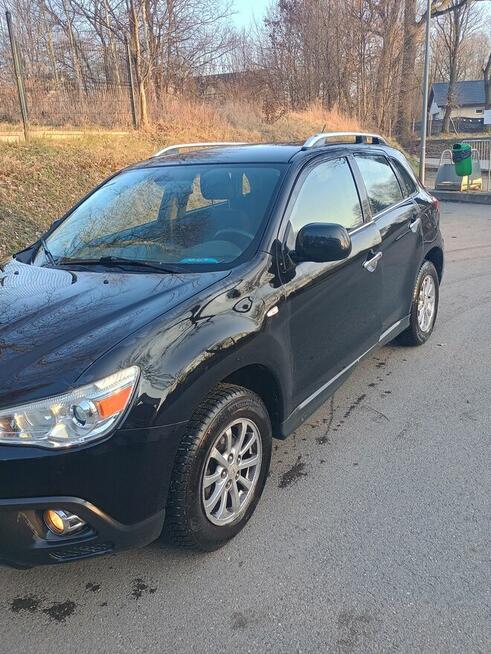 Sprzedam Mitsubishi ASX