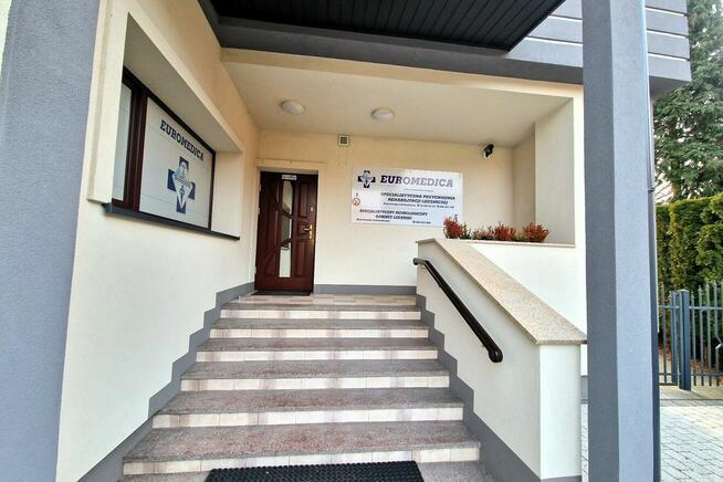 Do wynajęcia lokale medyczne