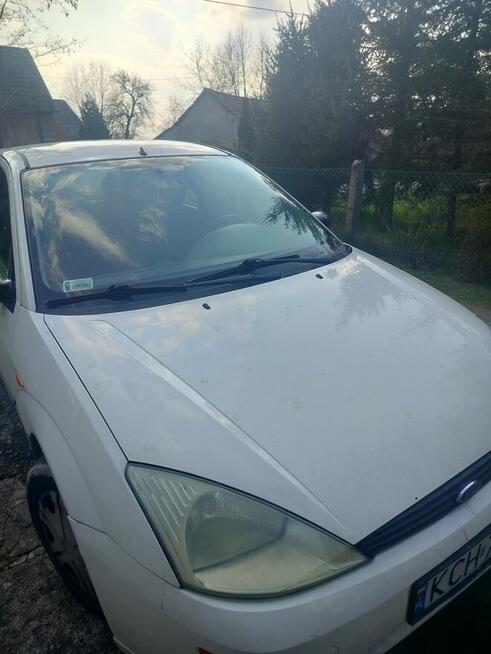 Sprzedam FORD FOCUS