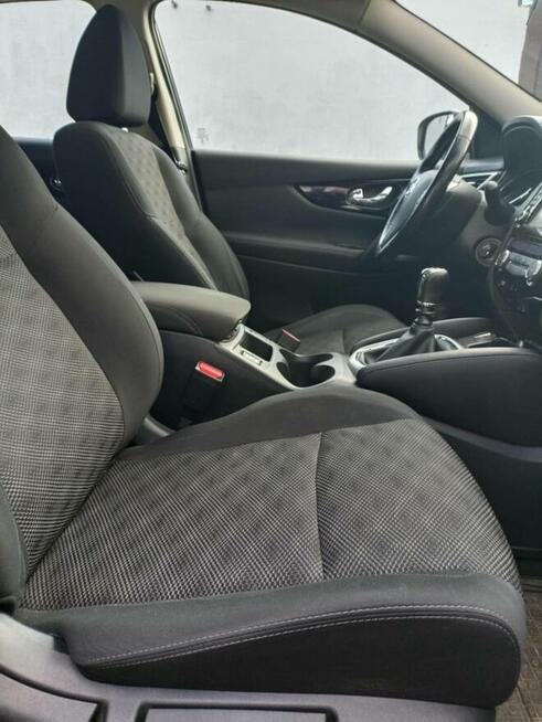 Nissana Qashqai J11 w wersji Acenta