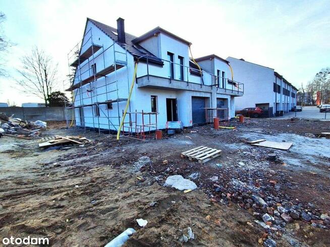 Osiedle Paryż - Godula - Dom bliźniak 146 m2