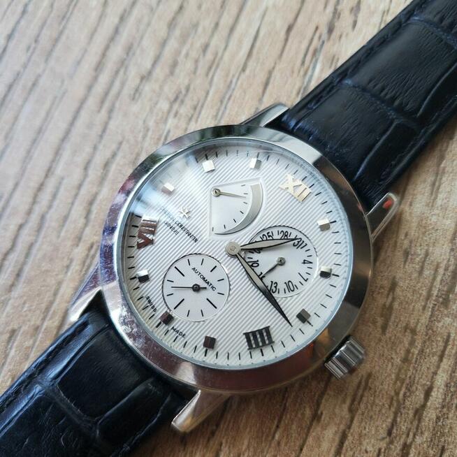 luksusowy zegarek Vacheron Constantin męski . luksusowy z