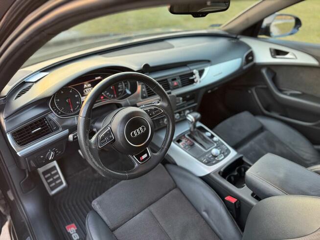 Audi A6 C7 3.0 TDI quattro 2013 zadbany silnik 185k km hak