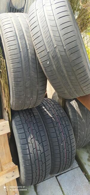 Sprzedam opony 205/55R16 2 szt