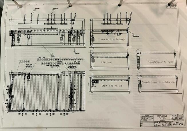 F-Pack 2000 - zaklejarka kartonow