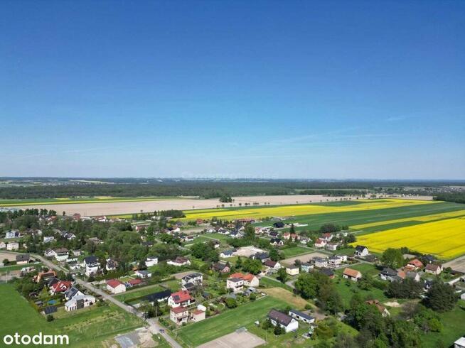 Rudziniec - działka budowlana 689 m2