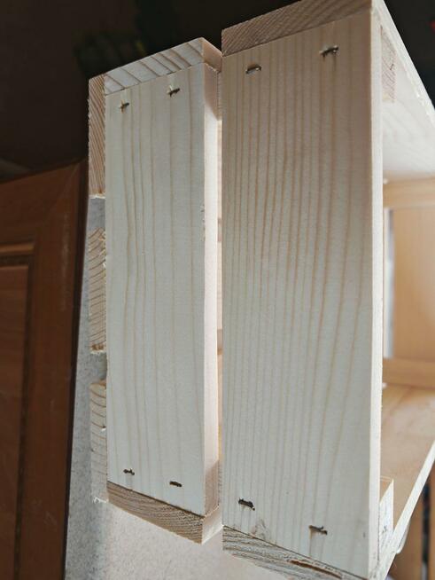 Skrzyneczki drewniane