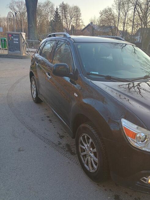 Sprzedam Mitsubishi ASX