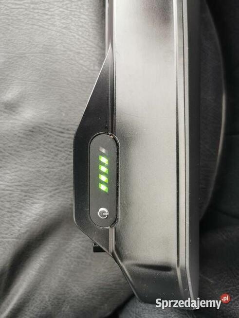 Bateria Bosch Powerpack 400 Wh na bagażnik