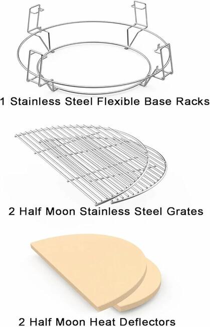 RUSZT ONLYFIRE GCG - 8552 SYSTEM GRILLA