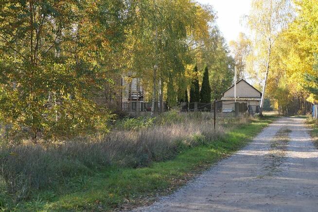 Halinów, Cisie, dz. budowlana 900 m2, MPZP