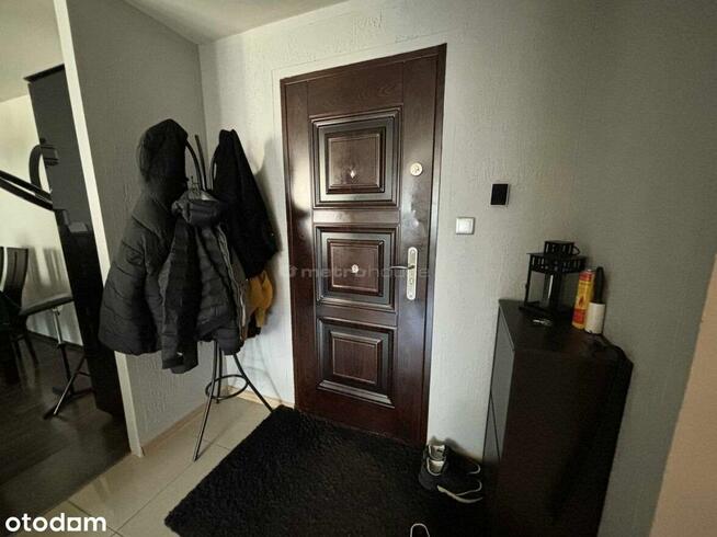 50,6m² z balkonem i windą w spokojnej okolicy