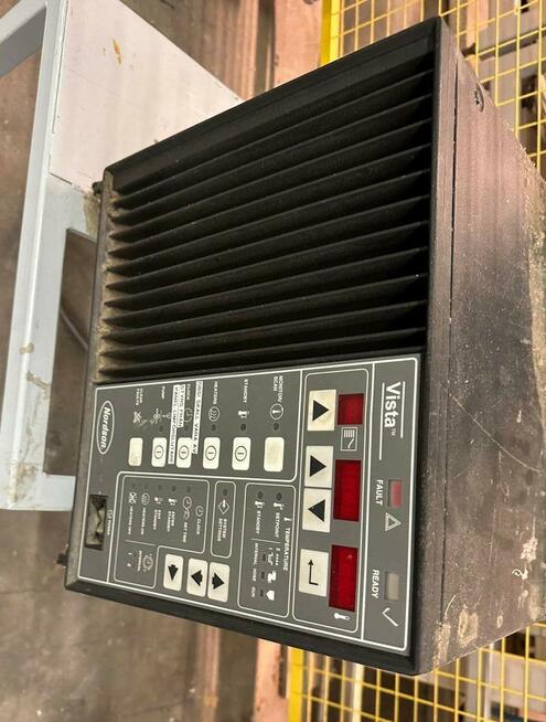 F-Pack 2000 - zaklejarka kartonow