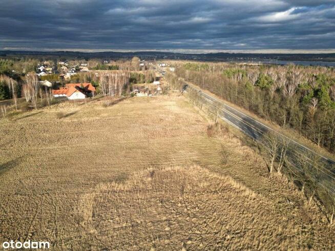 Warężyn - działka produkcyjno-usługowa 4 841 m2 !!