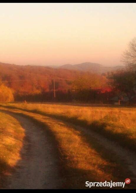 Piękna działka budowlana z widokami na góry