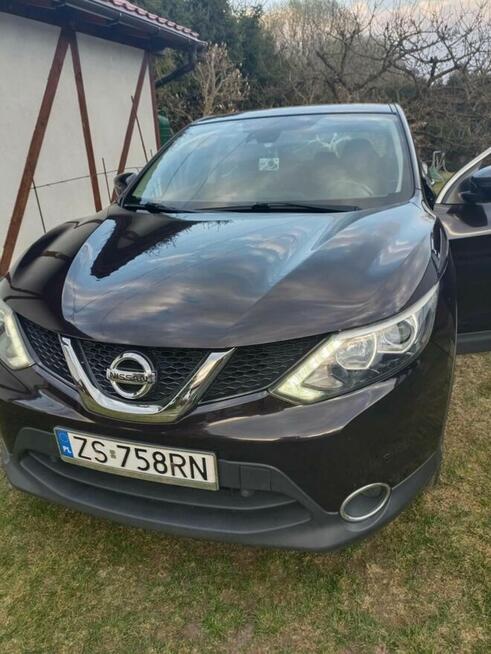 Nissana Qashqai J11 w wersji Acenta
