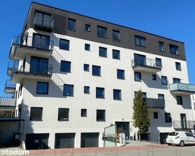 Gotowa kawalerka z osobą kuchnią-rynek pierwotny