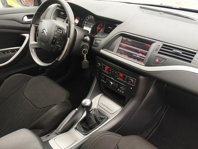 CITROEN C5 2.0HDI 140KM Navi , grzane fotele