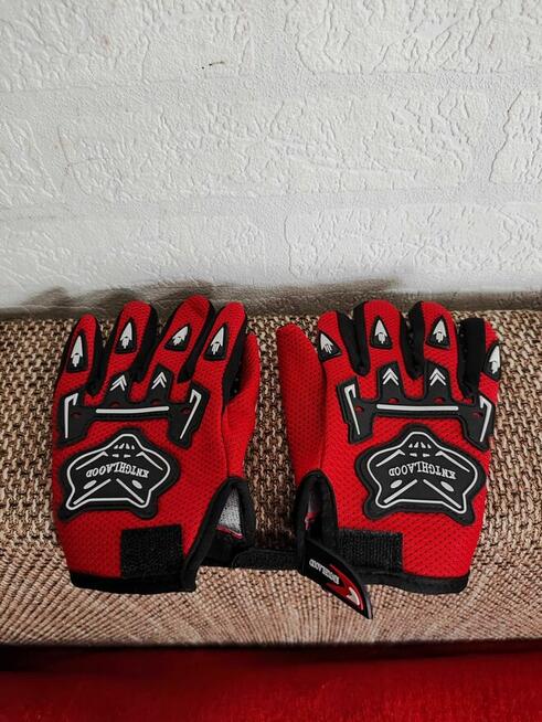 Rękawice motocyklowe motor Motocykl skuter rower Hulajnogę