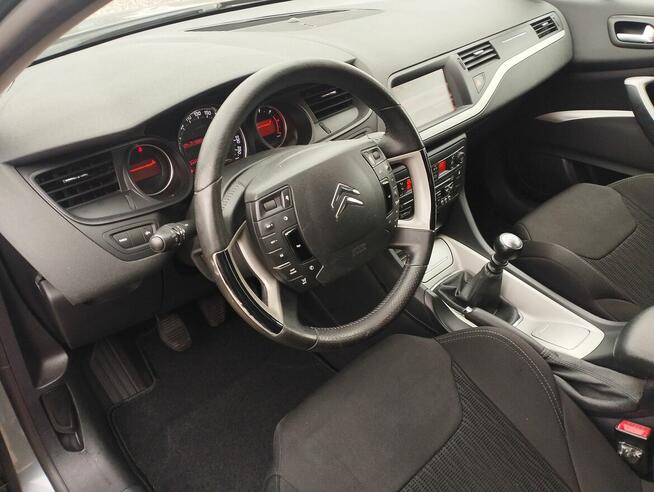 CITROEN C5 2.0HDI 140KM Navi , grzane fotele