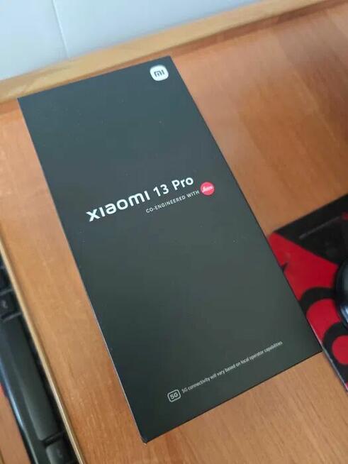 Xiaomi 13 Pro w idealnym stanie DOBRA CENA!