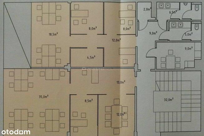 Pawilon Handlowy do kapitalnego remontu