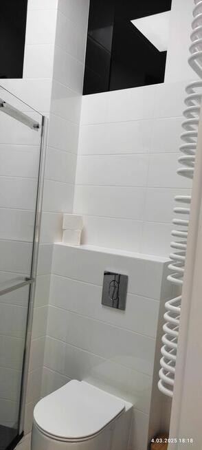 Nowoczesna kawalerka w centrum