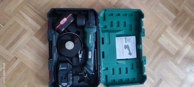 Poletka akumulatorowa parkside 20v