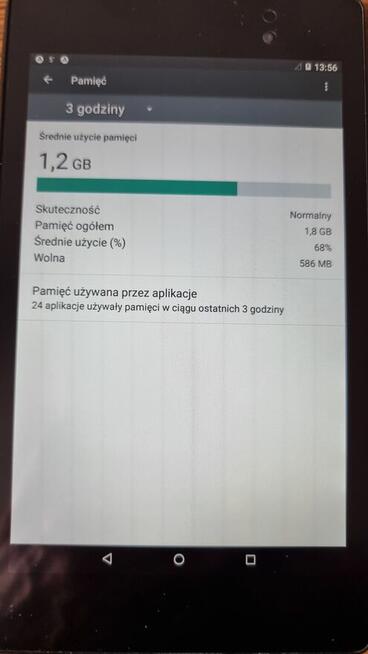 Tablet ASUS NEXUS 7