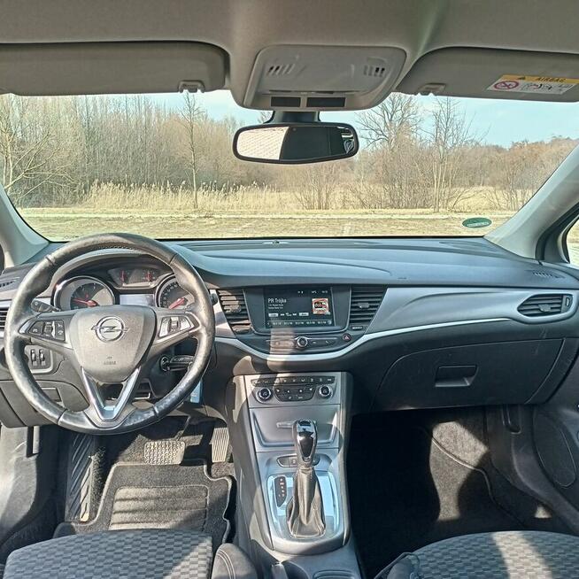 OPEL ASTRA K 2019r. 1.6 CDTI KOMBI