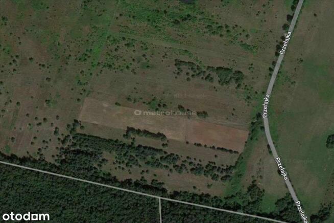 Działka budowlano-rolna Sączów ul. Przełajka