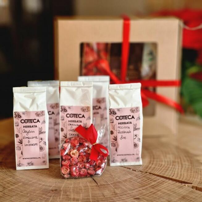 Sklep z kawą, herbatą, słodyczami - pewni dostawy, know how