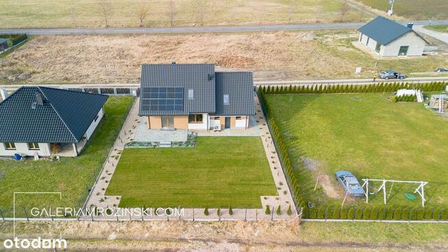 Dom w stanie deweloperskim w świetnej lokalizacji