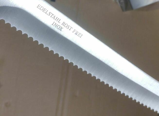 Noże w bloku Bergner 6 el