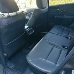 Honda CR-V 2015 FL 4 x4 SALON PL SKÓRA SZKLANY DACH ZAMIANA