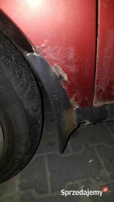 Syndyk Sprzeda samochód KIA RIO