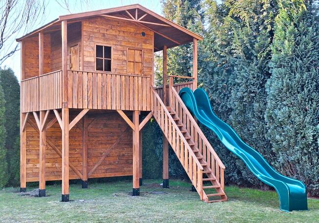 Domek Orle Gniazdo ogromny drewniany domek SUPER OFERTA !!!