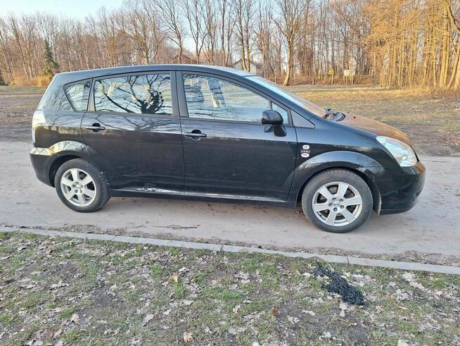 Toyota Corolla verso 1,8 benzyna/ Klima/ 7 Osobowa