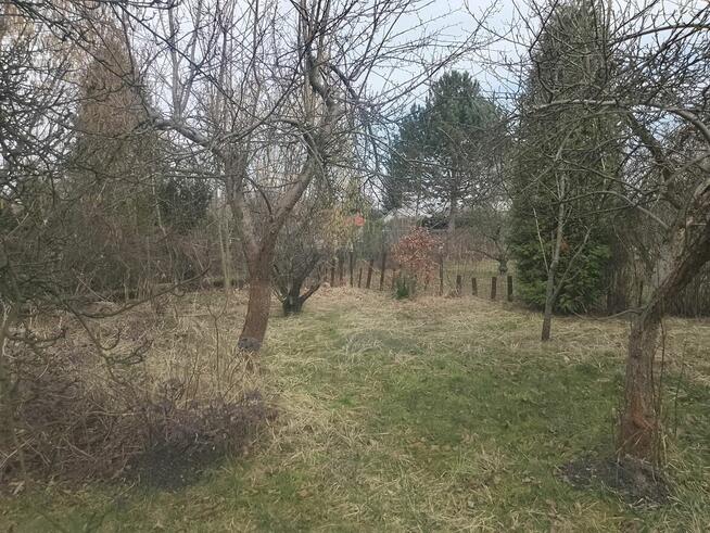 Ogródek działkowy na sprzedaż