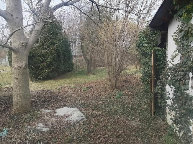 Ogródek działkowy na sprzedaż