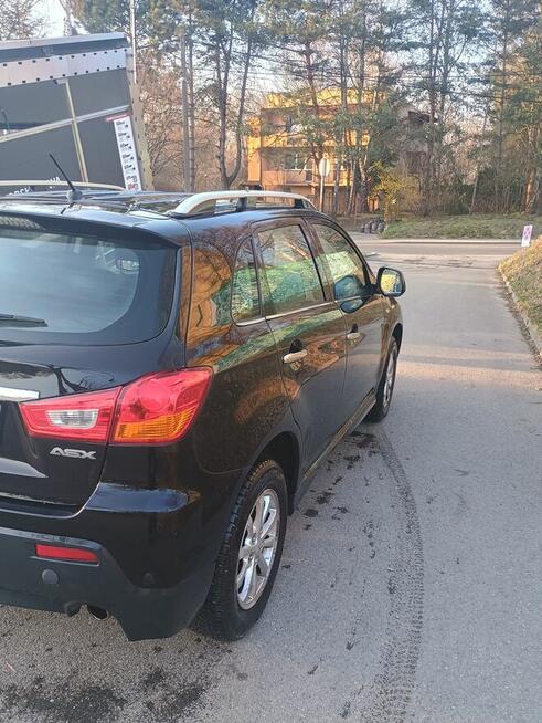 Sprzedam Mitsubishi ASX