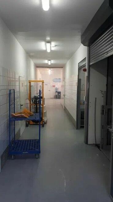 Hala magazynowa produkcyjna magazyn duża prowizja!