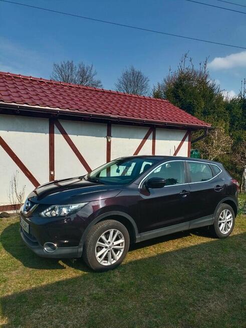 Nissana Qashqai J11 w wersji Acenta