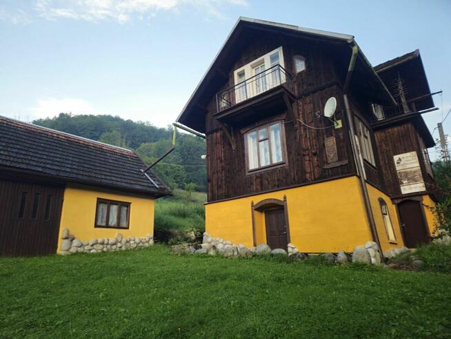 Nieruchomość z działką dom wolnostojący Szczawnica Pieniny