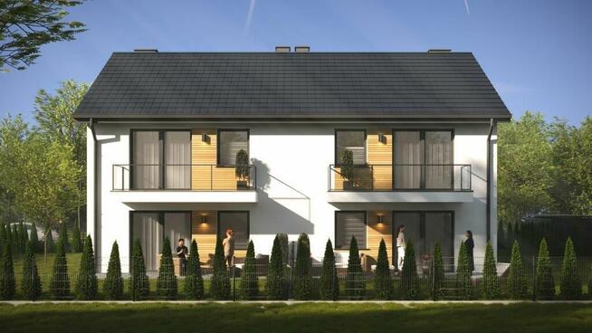 Nowe apartamenty w Goczałkowicach Zdroju na sprzedaż.