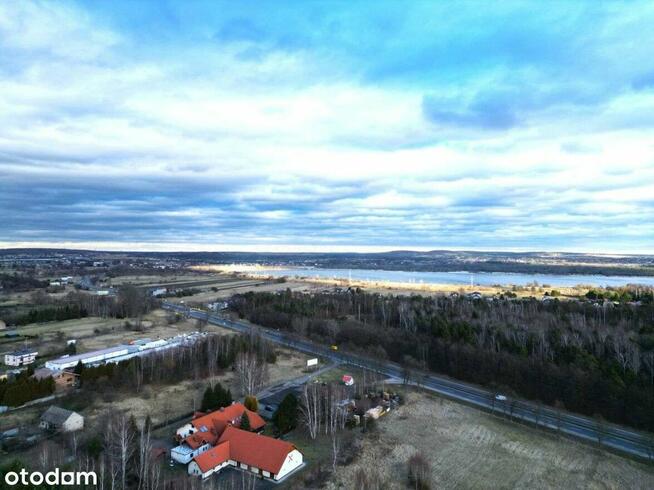 Warężyn - działka produkcyjno-usługowa 4 841 m2 !!