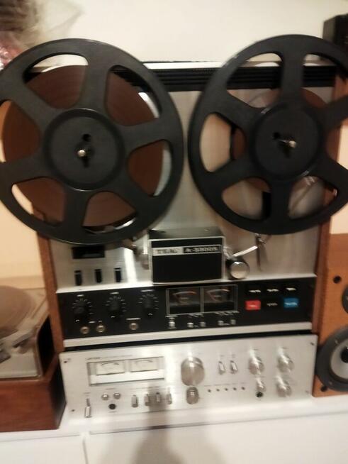 Magnetofon TEAC A-3300S